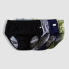 Culotte d’Incontinence Lavable Homme
