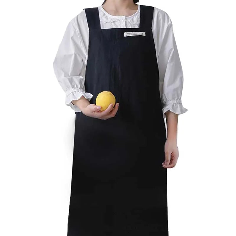 Tablier Japonais Femme