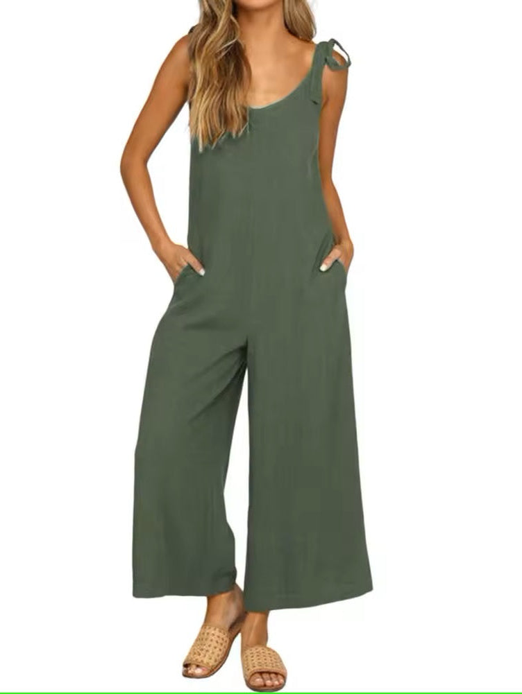 Combinaison Femme Eté