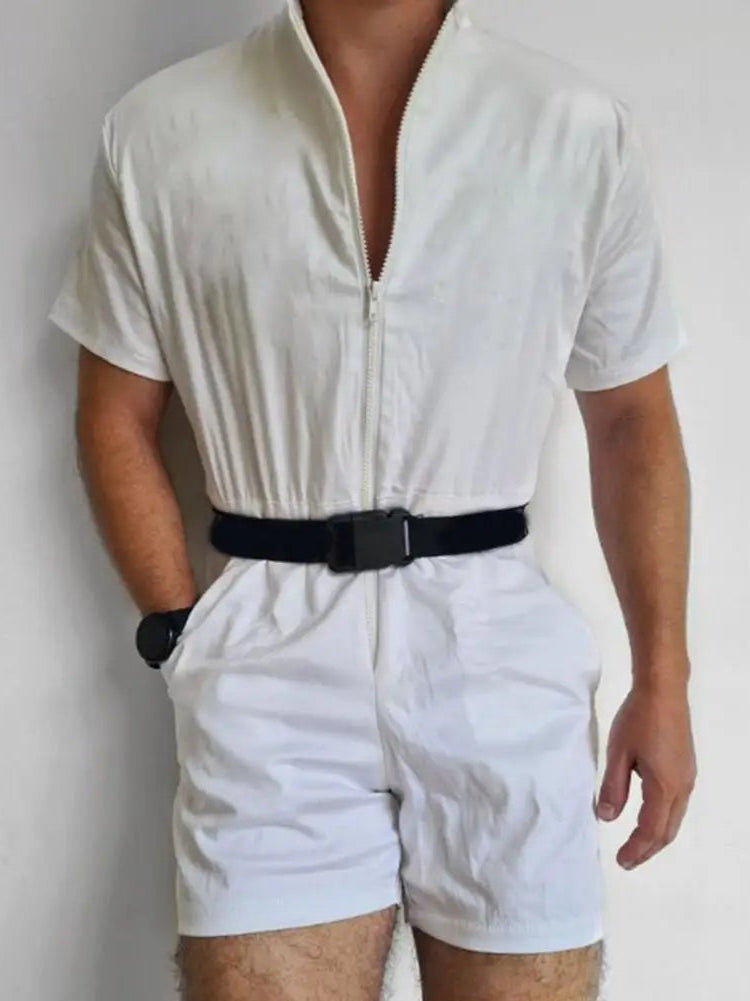 Salopettes Short Cintrée