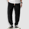 Pantalon Velours Style Japonais