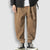 Pantalon Japonais en Velours Côtelé