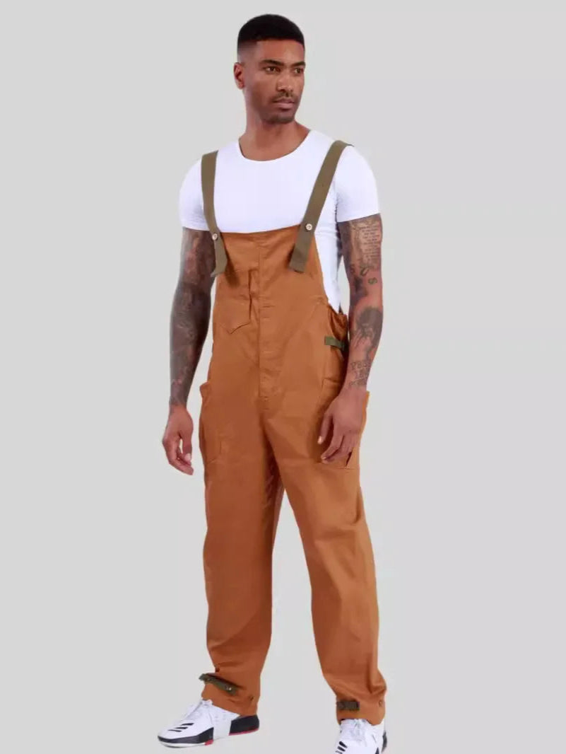 Combinaison Salopette Travail Homme Zone Vintage