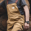 Brown Men&#39;s Overalls