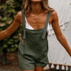 Women&#39;s Short Overalls