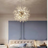 Lustre Vintage Cristal