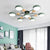 Lustre Eclairage LED