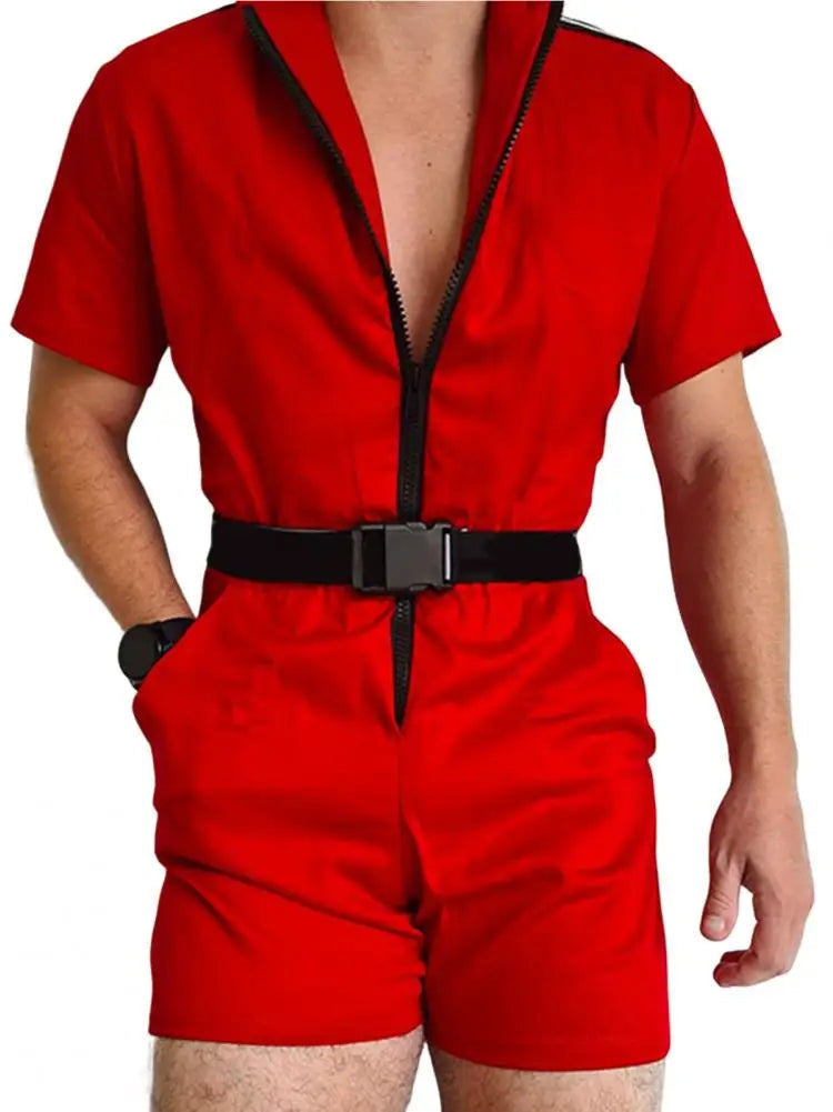 Salopettes Short Cintrée