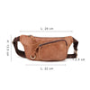 Vintage Unisex Fanny Pack