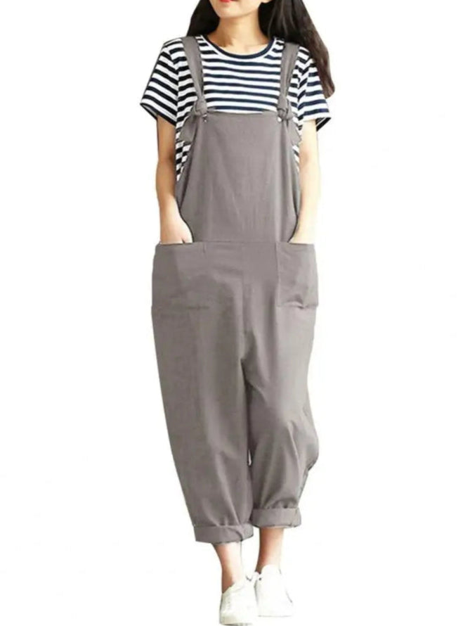 Salopette Grande Taille Femme