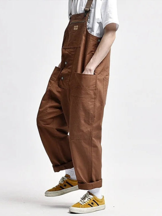 Salopette Combinaison Japonaise