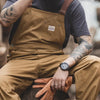 Brown Overalls for Men