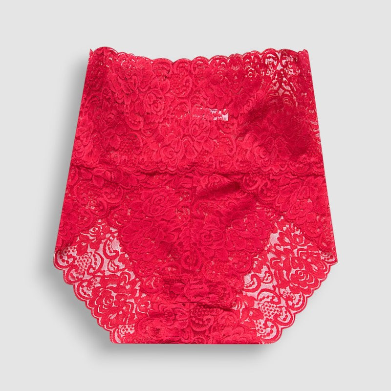 Culotte Vintage Dentelle