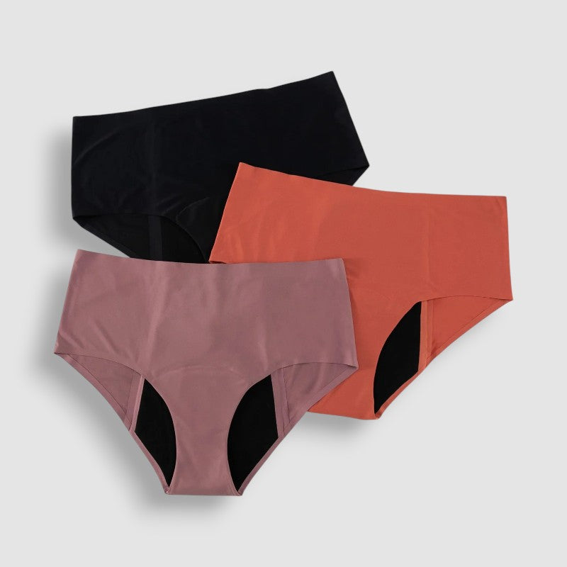 Culotte d’Incontinence et Menstruelle Femme