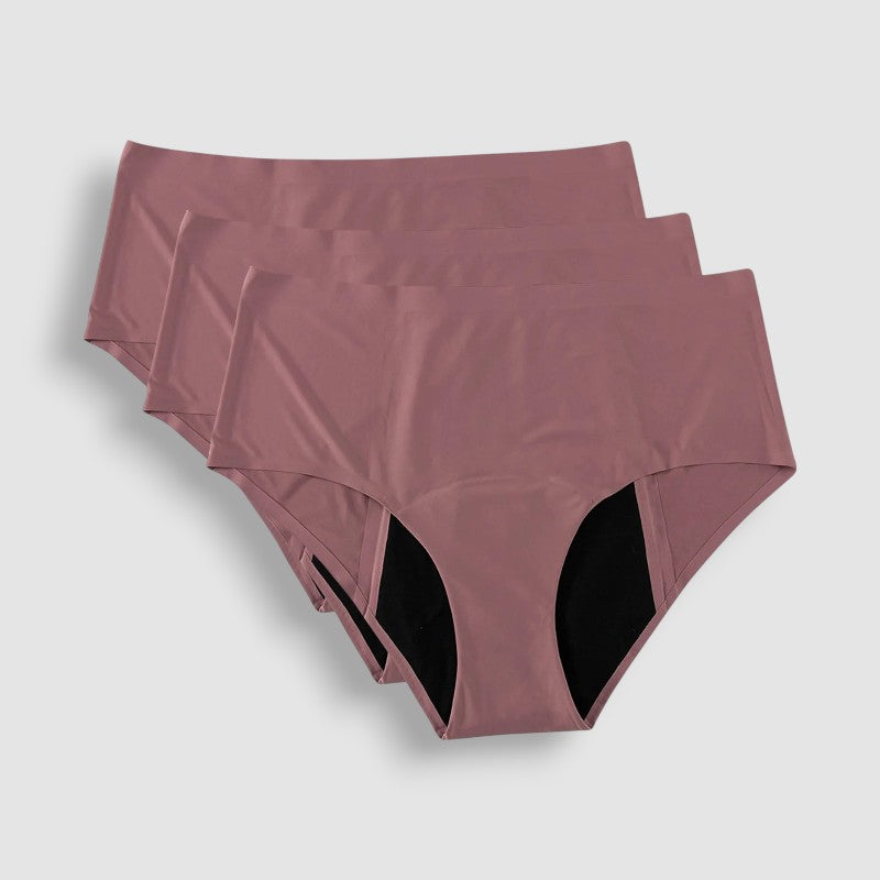 Women's Incontinence and Menstrual Panties