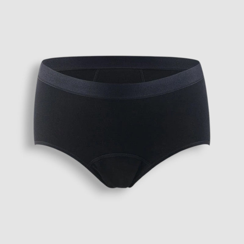 Culotte d'Incontinence en Fibre de Bambou