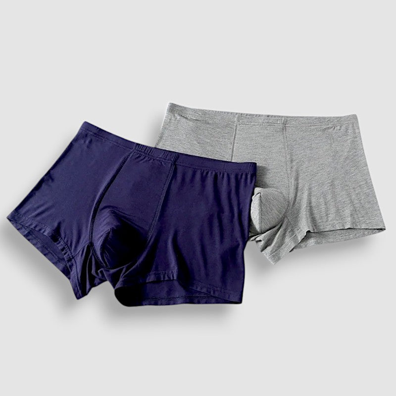 Boxer d’Incontinence Absorbant Homme