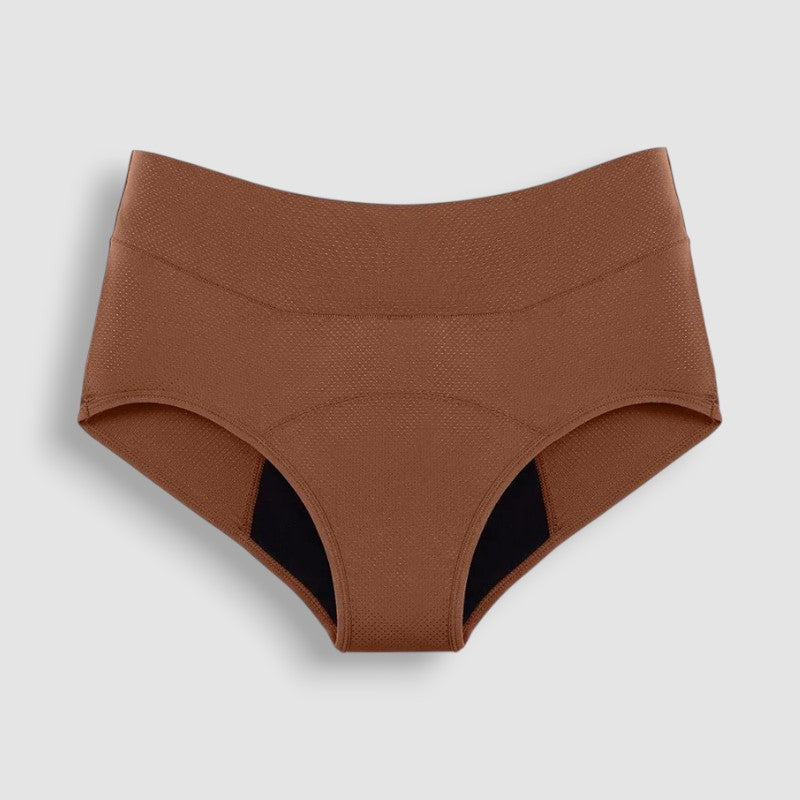 Culotte d'Incontinence Respirante Femme