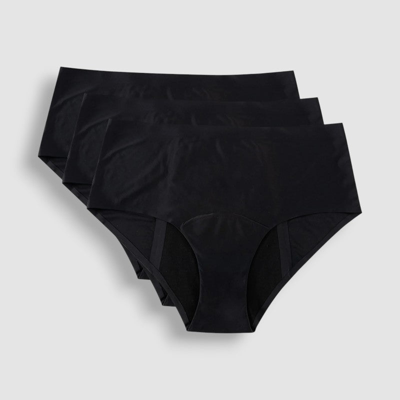Women's Incontinence and Menstrual Panties