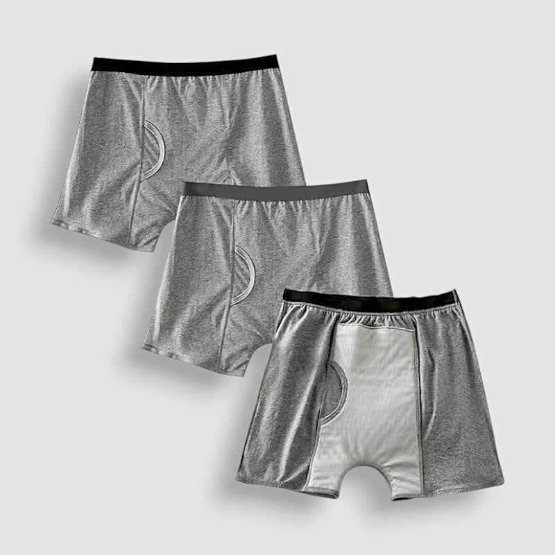 Culotte de Protection Urinaire Homme