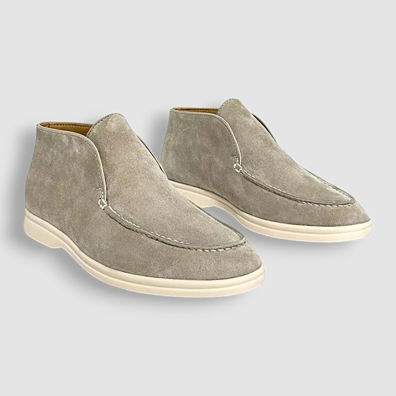 Mocassins Homme en Daim