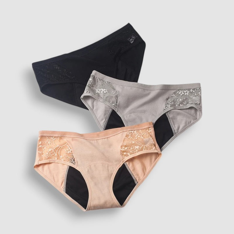 Culotte d’Incontinence en Coton