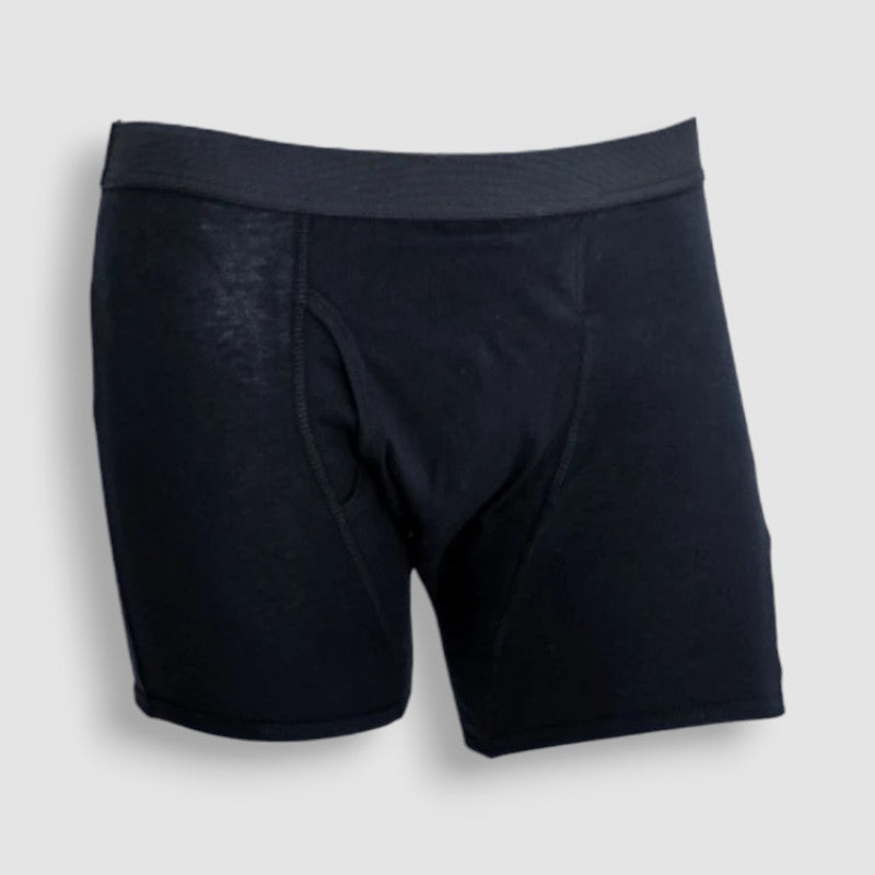 Men's Breathable Incontinence Boxer Briefs