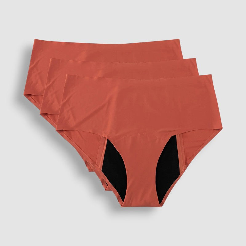 Women's Incontinence and Menstrual Panties