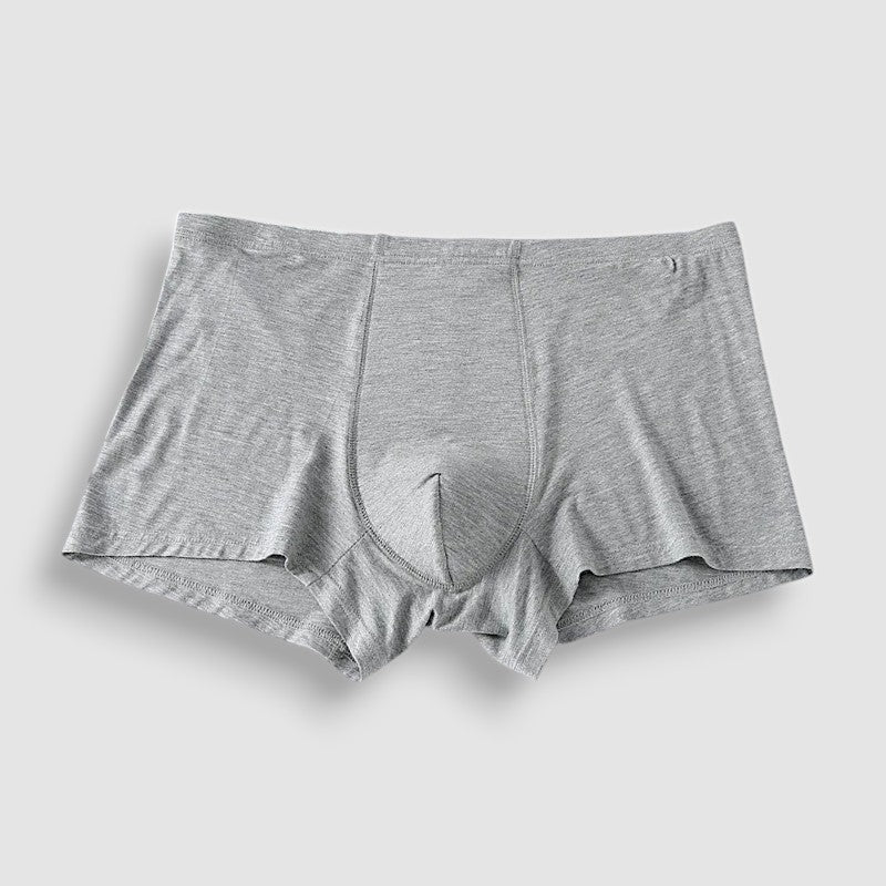 Men's Absorbent Incontinence Boxer Briefs
