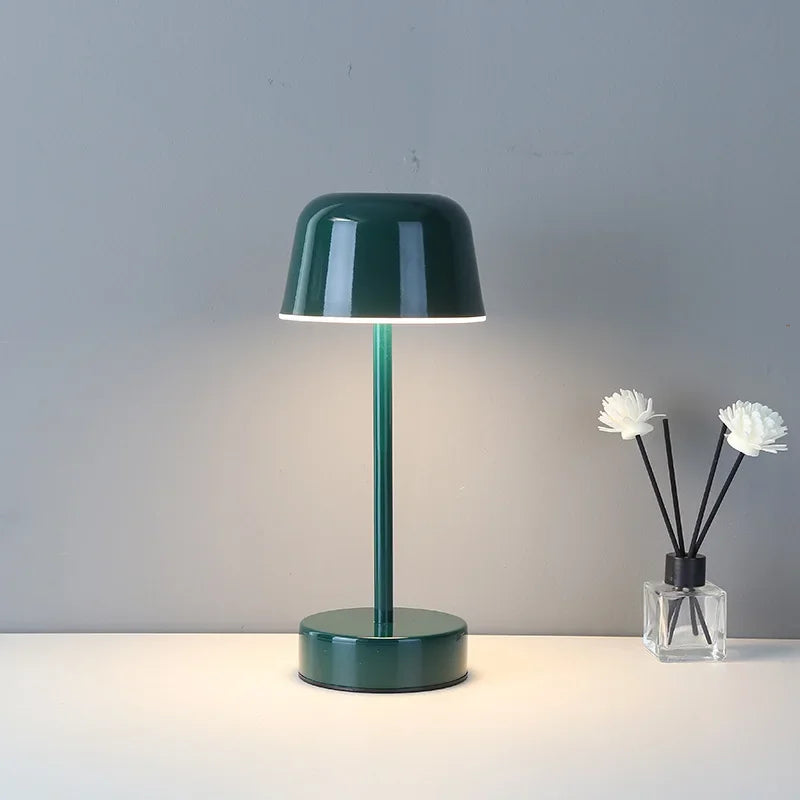 Lampe de Table Minimaliste Moderne