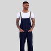 Blue Men&#39;s Overalls