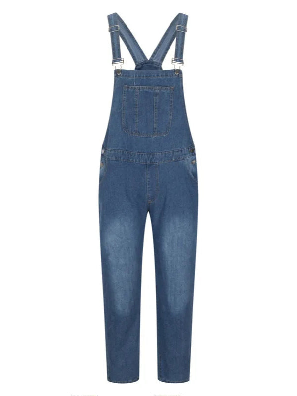 Salopette Homme Denim
