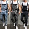 Men&#39;s Slim Overalls