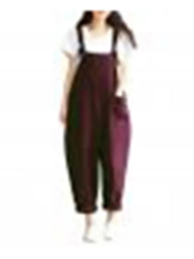 Salopette Grande Taille Femme