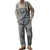 Men's Cargo Overalls 