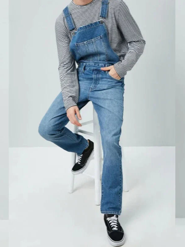 Salopettes Jean Homme