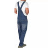 Men&#39;s Denim Overalls