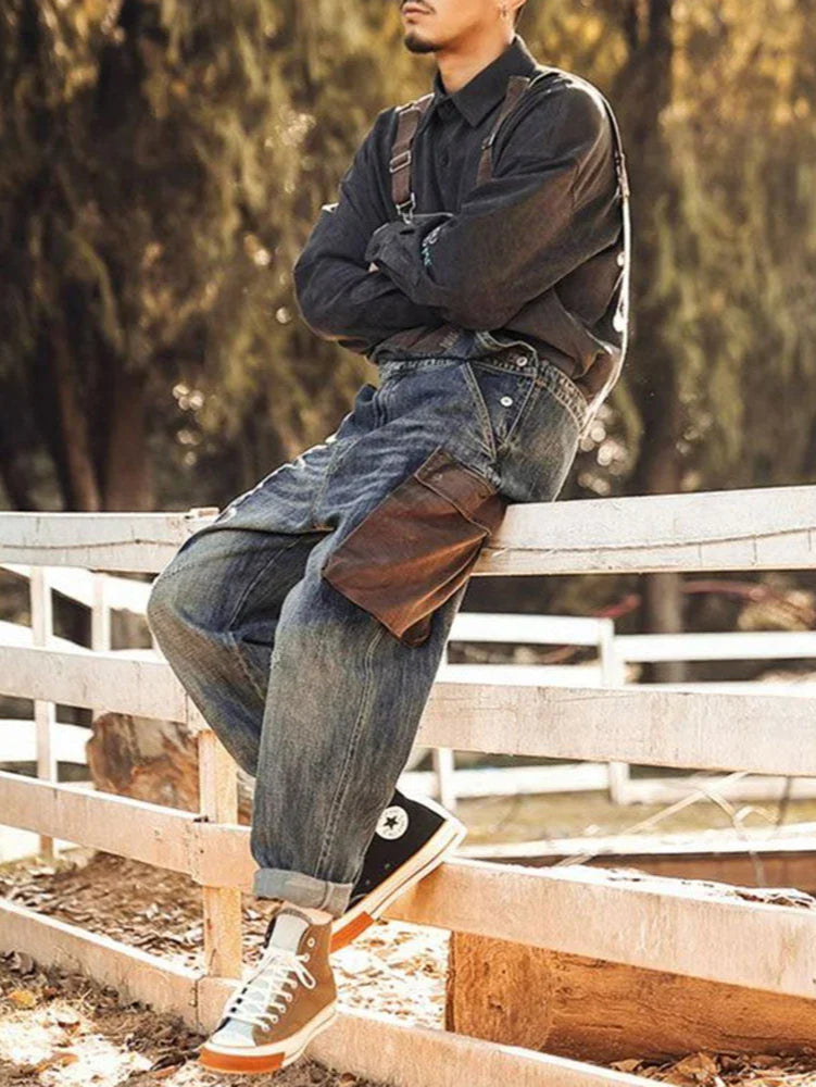 Salopette American Vintage