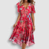 Robe d'Ete Fluide