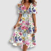 Robe d'Ete Fluide