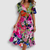 Robe d'Ete Fluide