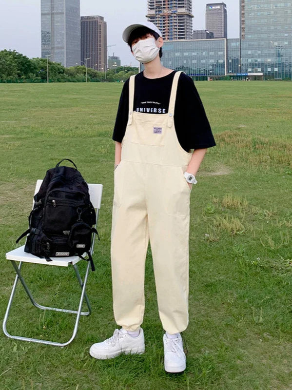 Salopette Stylé Homme