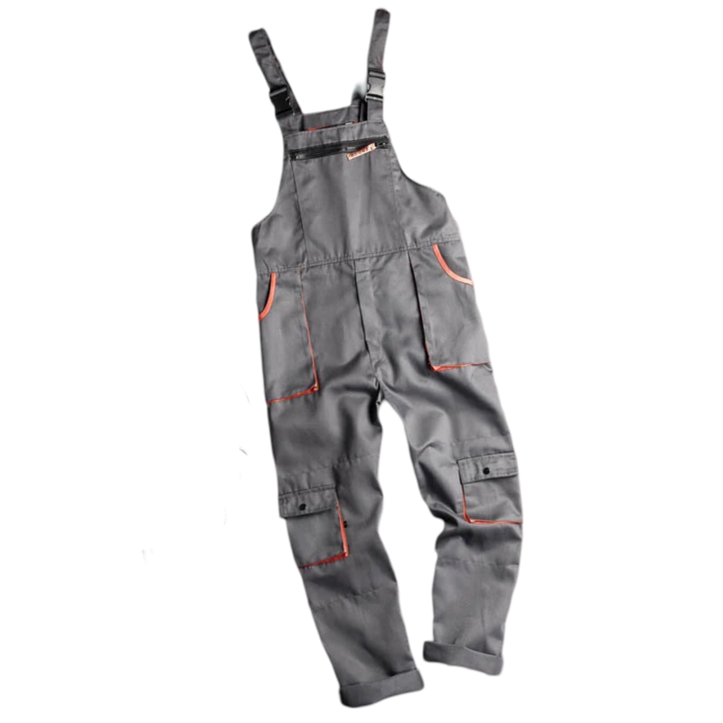 Men's Jumpsuit Overalls