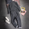 Men&#39;s Denim Overalls Jumpsuit