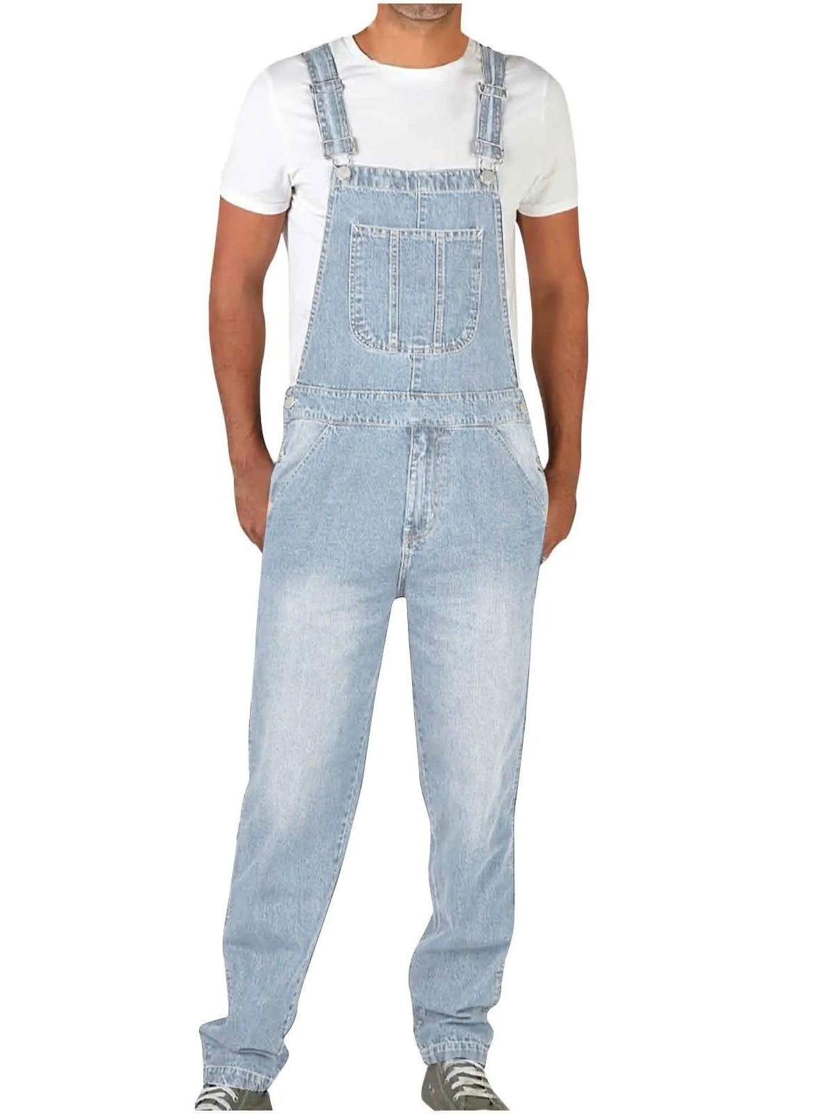 Salopette Homme Denim