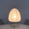Lampe Lanterne en Papier de Riz Japonais