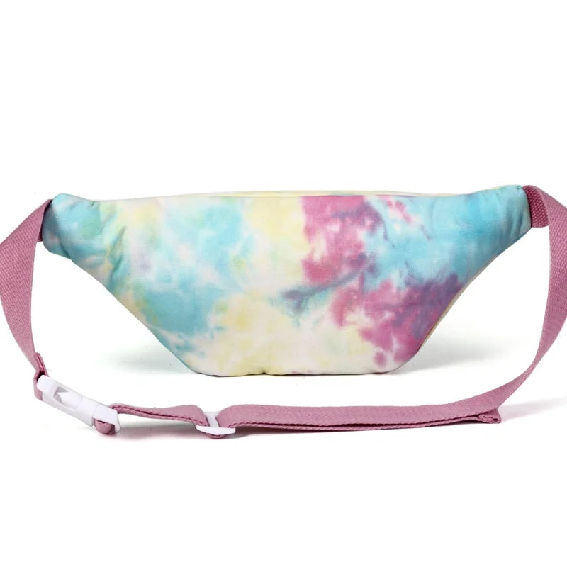 Sac Banane Tye and Die Femme