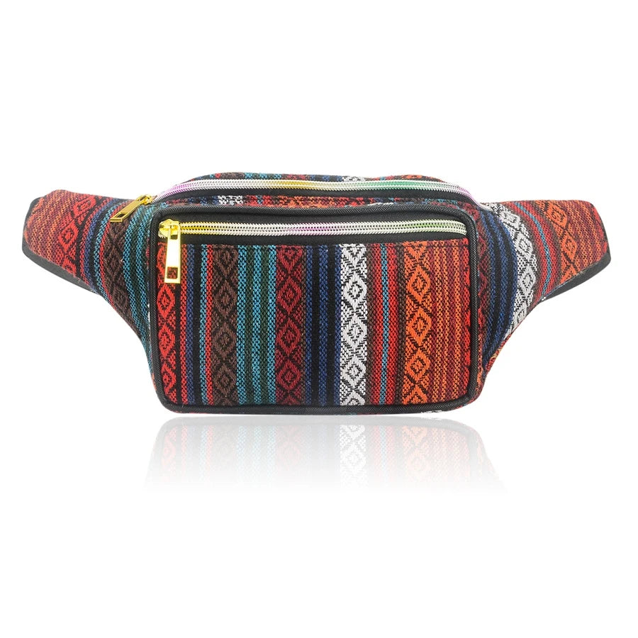 Retro Vintage Fanny Pack