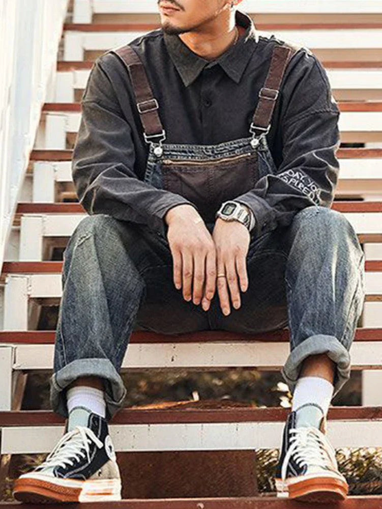 Salopette American Vintage