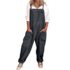 Plus Size Summer Overalls